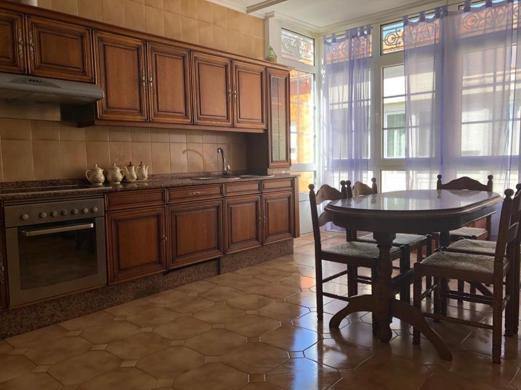 Casa Castillo Fisterra Zewnętrze zdjęcie